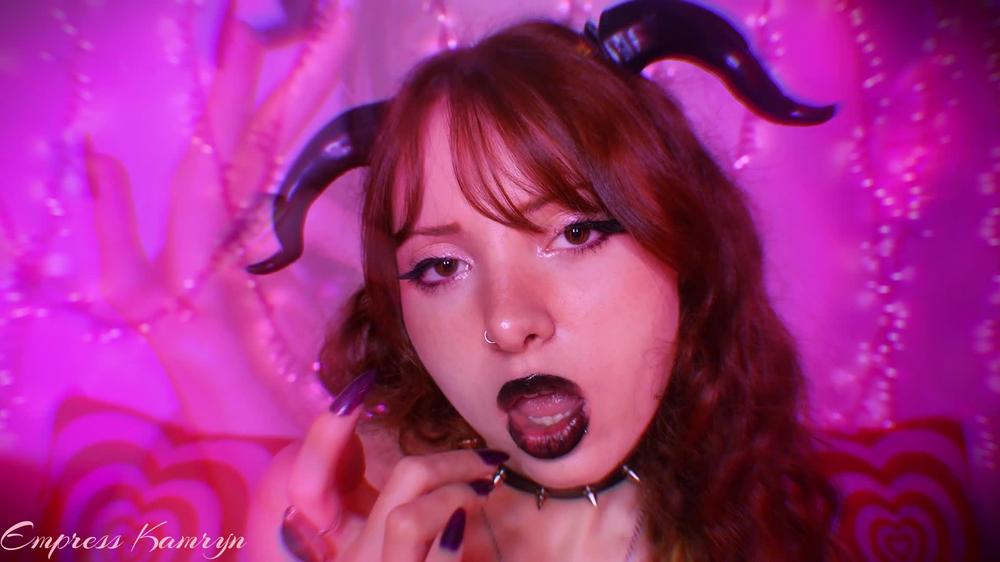 Cover Soul Milking Succubus Experience - Divine Empress Kamryn