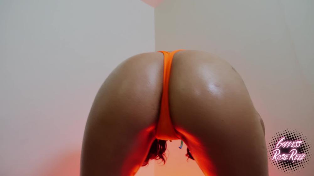 Cover The Perfect Combination- Ebony Goddess Rosie Reed Seduces Gooners To Goon For Perfect Oily Ebony Ass- Femdom Ass Worship- 1080P Hd - Goddess Rosie Reed