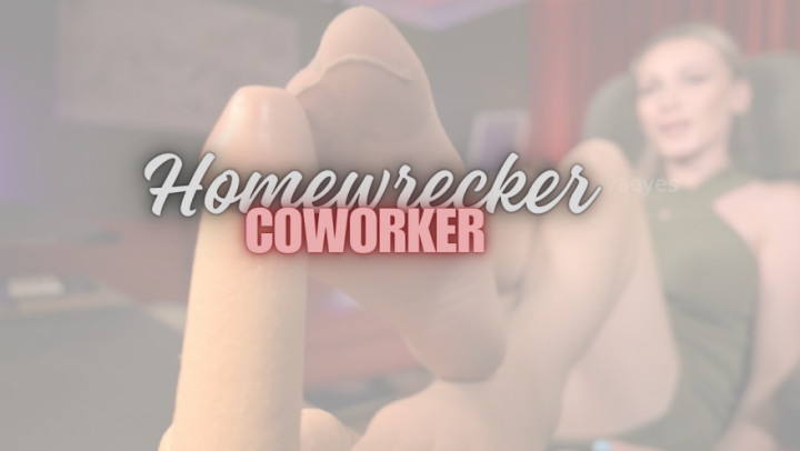 Cover Mayaeyes - Homewrecker coworker - ManyVids