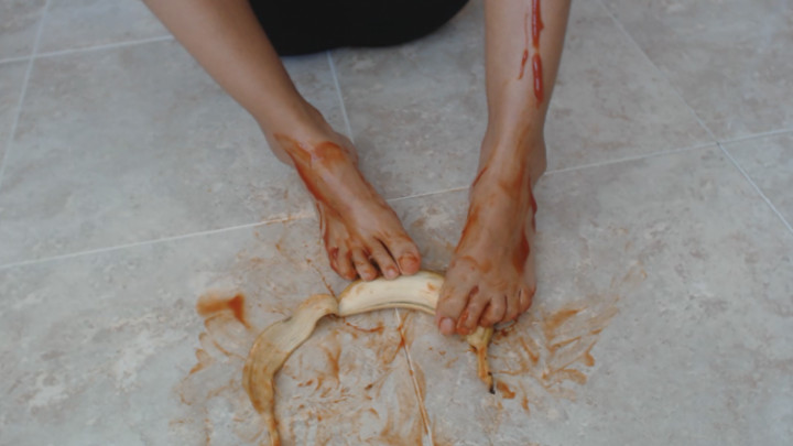 Cover GoldenLace - Messy feet - ManyVids