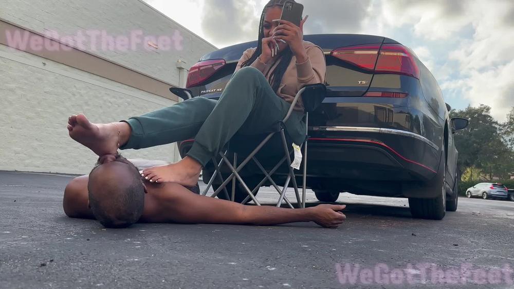 Cover Life Of A Foot Cuck Vol 2 Fv - WEGOTTHEFEET