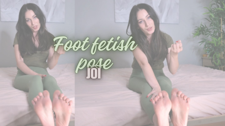 Cover Mayaeyes - Foot fetish - JOI - ManyVids