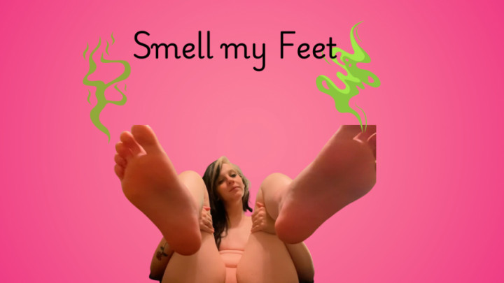 Cover RavenSkye - SPH Smell my Feet - ManyVids