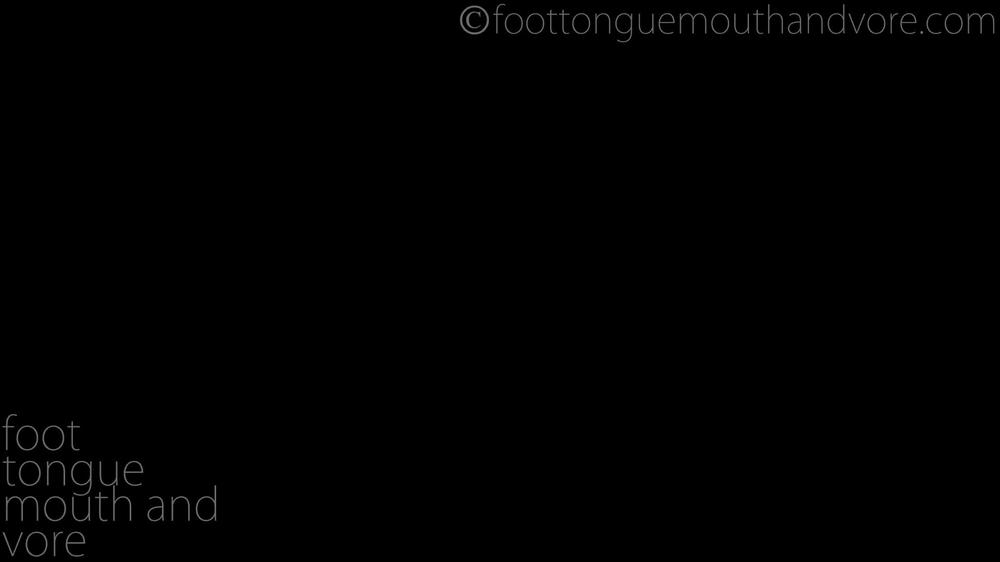 Cover Unaware Giant Schoolgirl & Her Tiny Siblings (Pov Giantess Sfx With Stomp Ending) - Foot Tongue Mouth and Vore