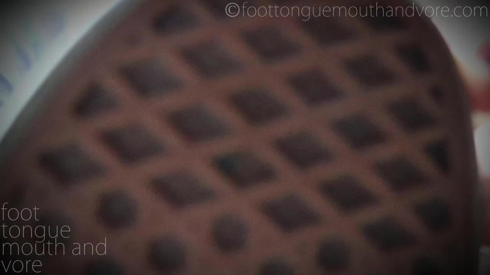 Cover Caught Sniffing Your Step-Mother'S Shoes & Punished (Pov) - Foot Tongue Mouth and Vore