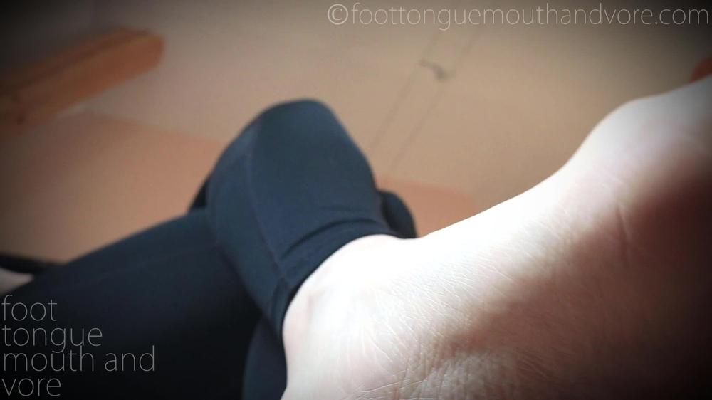 Cover The Tiny Stalker (Pov Giantess With Vore) - Foot Tongue Mouth and Vore